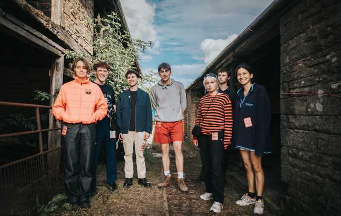 Listen: Black Country, New Road release debut album 'For the first time'