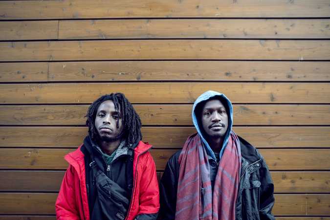 Kenya's Duma, curated by Phil Elverum for LGW21, release new single 'Cannis/Mbukinya' via Sub Pop