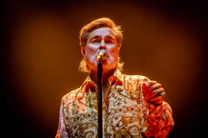 Watch: Eddie Chacon live at Le Guess Who? 2021