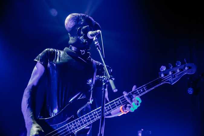 Listen & relive: Ice Balloons live at Le Guess Who? 2021, curated by Matana Roberts