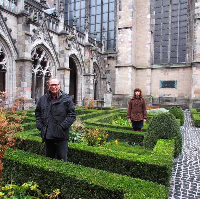 Watch Ka Baird & Pekka Airaksinen's 'Grey Body' video, captured in Utrecht during LGW