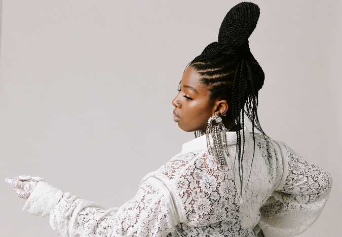 Watch: KeiyaA features in Solange's Saint Heron's short film 'Passage'