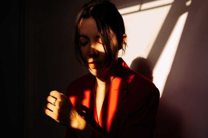 Read via The Quietus: which records would Lucrecia Dalt seek out at the Mega Record & CD Fair?