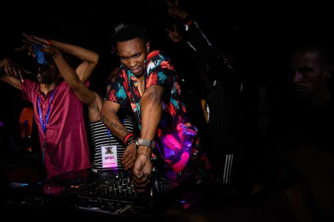 Nyege Nyege sub-label Hakuna Kulala launches new white label vinyl series with Menzi's 'Impazamo' EP