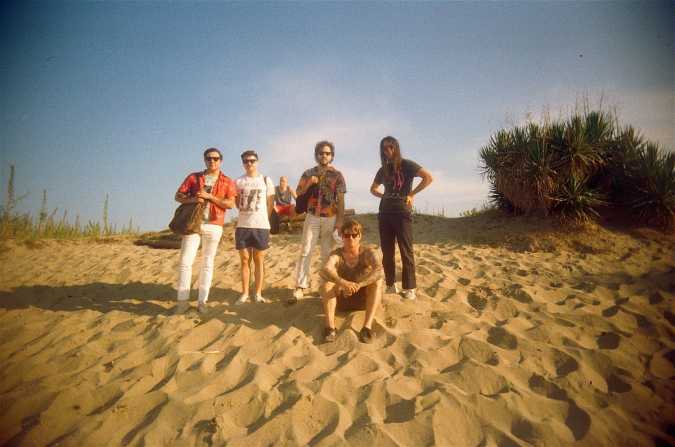 Watch: OSEES plays live cover of Faust's 'J'ai Mal Aux Dents'