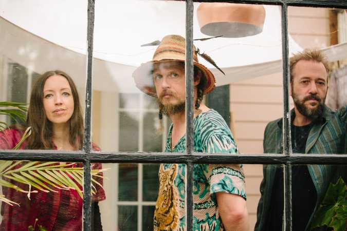 Premiere: Old Time Relijun share video for 'Break Through', from upcoming album 'Musicking'