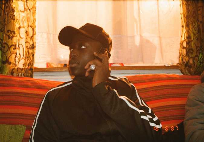 LGW x SPEAK present: UK hip-hop/grime artist Pa Salieu introduced by Hannah Johnson