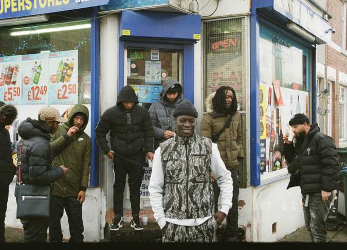 Pa Salieu teams up with slowthai for new single 'Glidin'