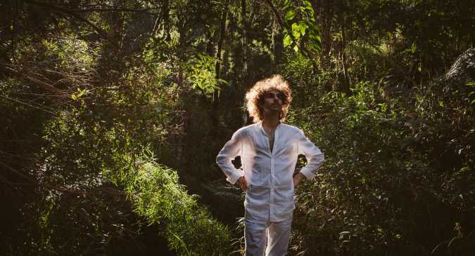 Watch: Brazilian artist Sessa performs a sultry session at the iconic KEXP studio