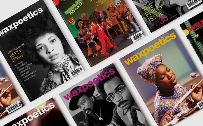 Get a free one-year digital subscription to LGW media partners Wax Poetics