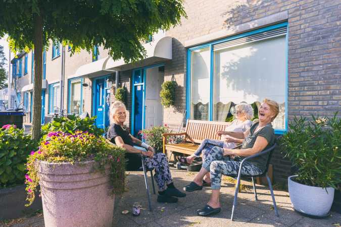 Photo & video series Zuilen: discovering Utrecht through the eyes of photographer Juri Hiensch