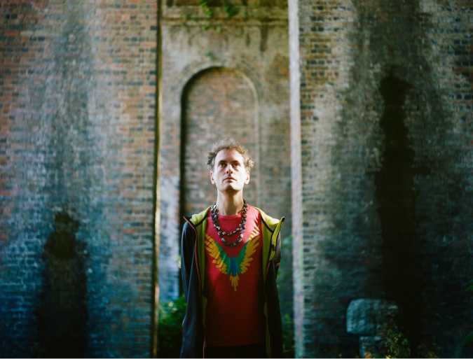 Alabaster dePlume covers Arthur Russell and Jaimie Branch for Lagniappe Sessions