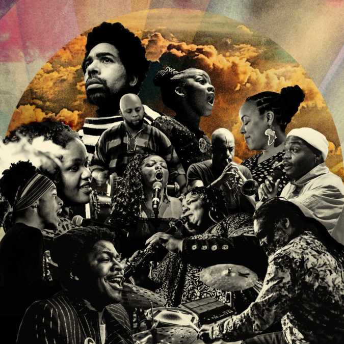 Listen: Damon Locks' Black Monument Ensemble release new song 'Keep Your Mind Free'