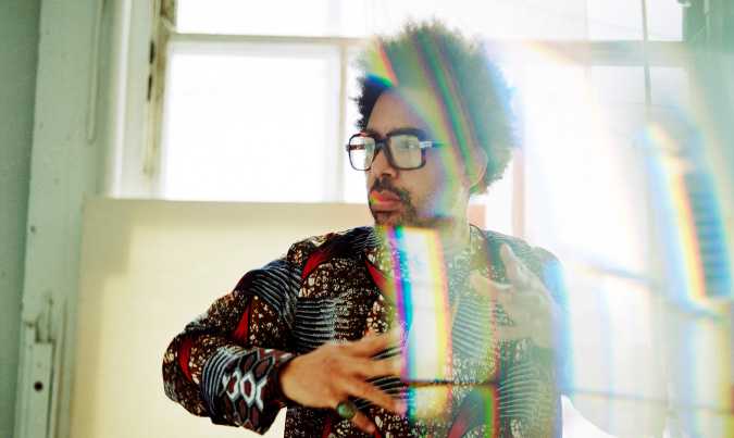 Damon Locks discusses Black Monument Ensemble's 'NOW' with Nombuso Mathibela for PAM