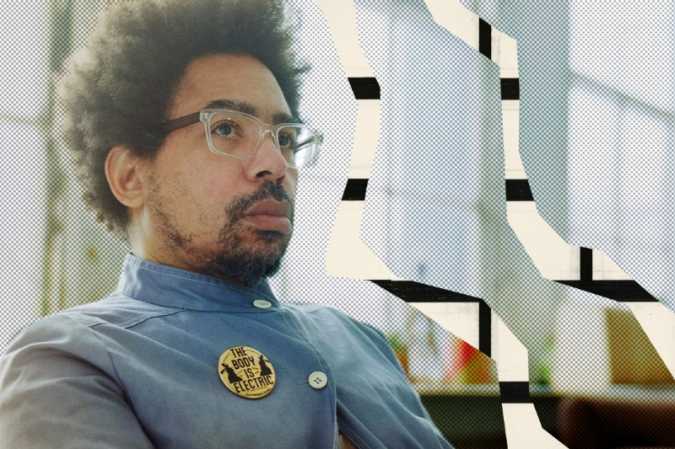 Letters from musicians: Bant Mag. talk to Damon Locks
