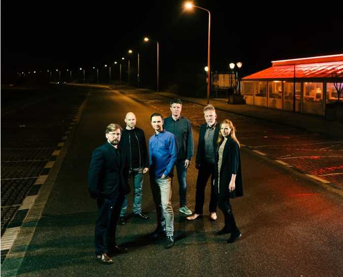 Introducing Ensemble Klang, presenting the live premiere of 'Thrift Hybrids' at LGW21