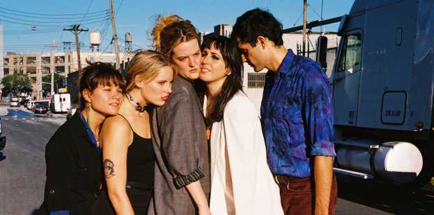 Brooklyn post-punk five-piece Gustaf share video for new single 'Best Behavior'