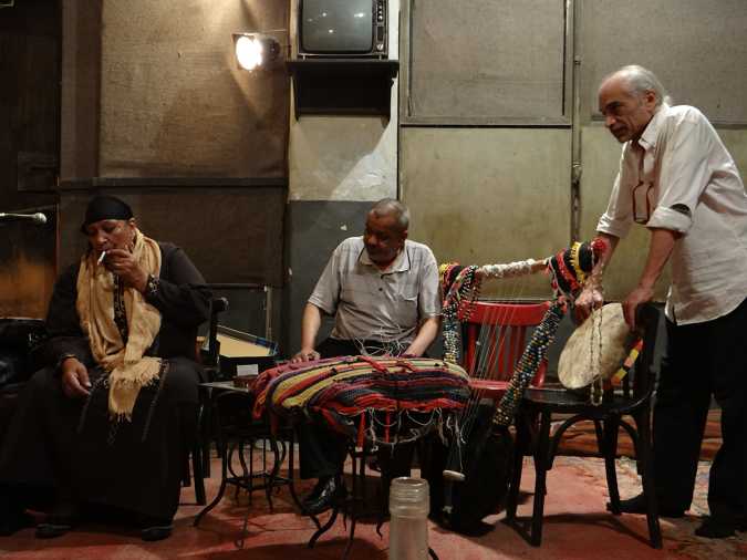 LGW x SPEAK present: Egyptian ensemble Mazaher introduced by Ahmed Mostafa