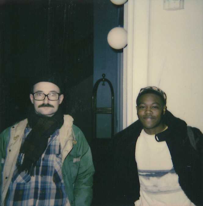 Listen: Model Home release collaborative album with Saint Abdullah