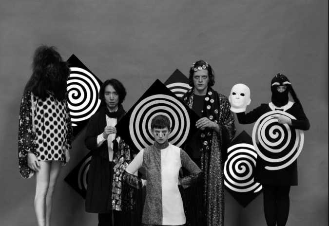 Vanishing Twin announce new album & share video for 'Big Moonlight (Ookii Gekkou)'