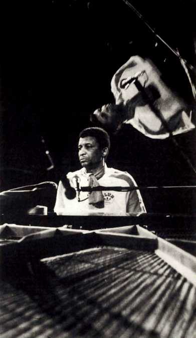 Unearthed: An exclusive interview with Abdullah Ibrahim published by The Wire in 1984