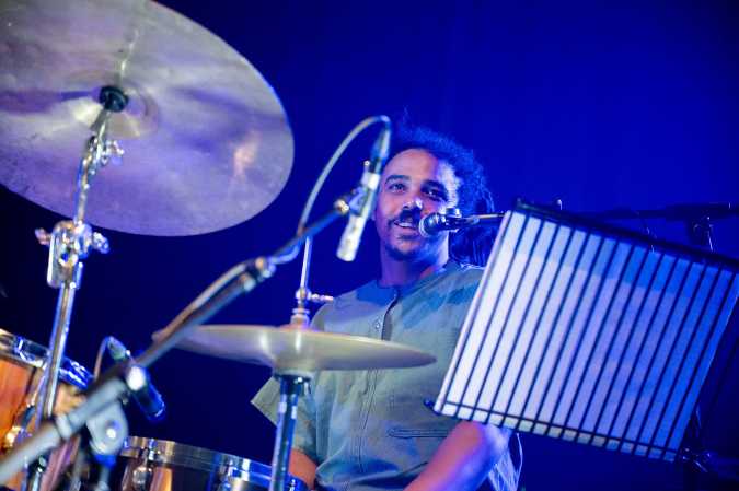 Listen & relive: Asher Gamedze live at Le Guess Who? 2022