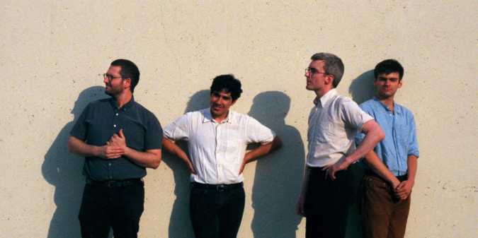 Baltimore experimental rock quartet Horse Lords announce new album + share video for 'Mess Mend'