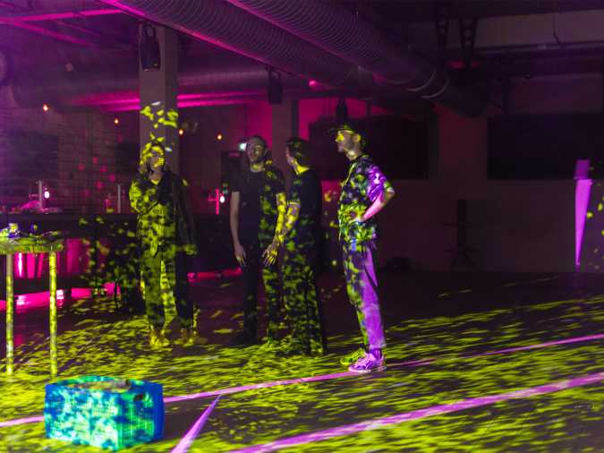 Watch: Uncloud: Contemporary art & music, by Juri Hiensch