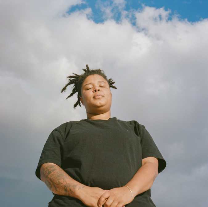 Oakland-born writer, MC, and producer Nappy Nina shares new single 'Amen'