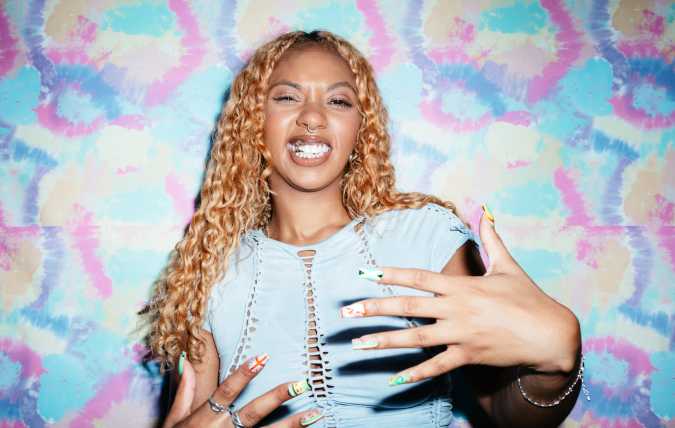 Nia Archives shares new single 'Baianá'