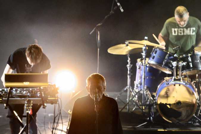 Oiseaux-Tempête release LGW19 performance for Bandcamp Friday, featuring Jessica Moss, Mondkopf, and Radwan Ghazi Moumneh