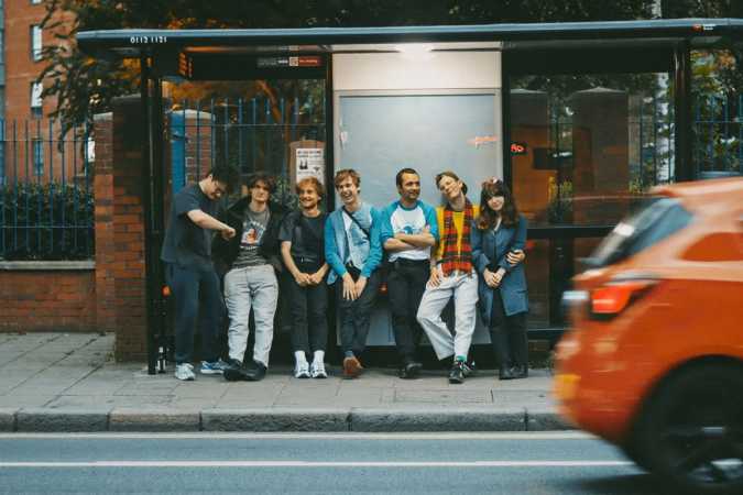 Amsterdam-based indie rock crusaders Personal Trainer release new song 'Former Puppy'