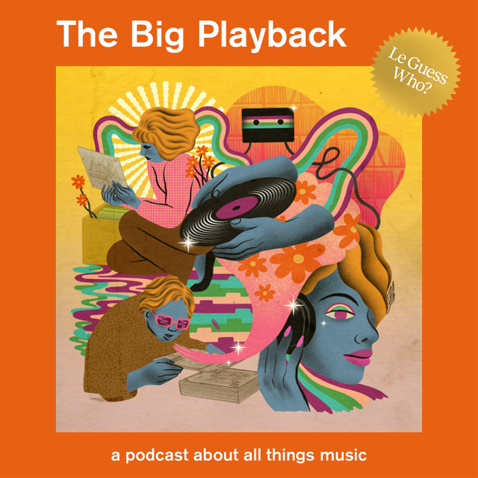 Podcast: listen to part 2 of 'For the Record'