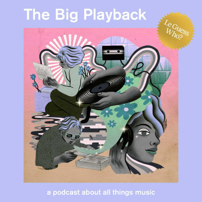 Podcast: listen to part 3 of 'For the Record'