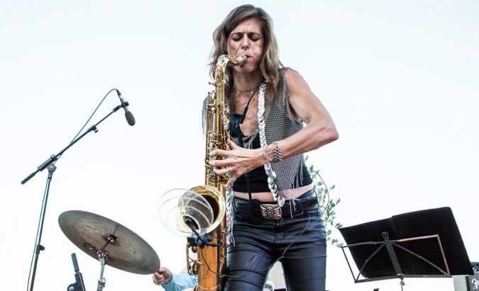 Listen: Muriel Grossmann releases new album 'Universal Code'