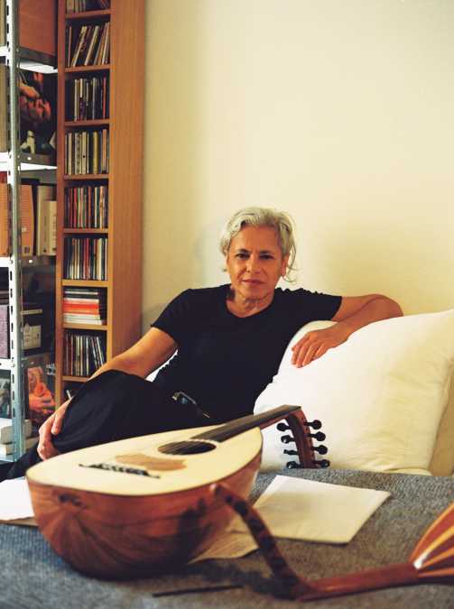 Listen/read: Kamilya Jubran: Witnessing a transcendent moment on stage