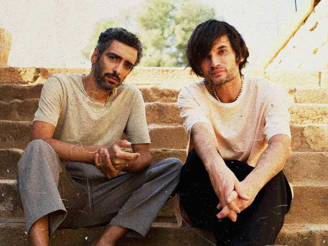 Dudu Tassa and Jonny Greenwood release collaborative album 'Jarak Qaribak'
