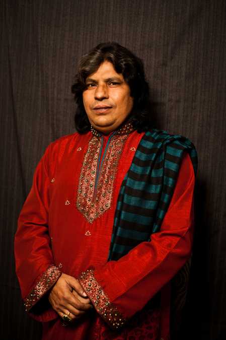 Listen/read: Pakistani qawwali singer Faiz Ali Faiz, by Arooj Aftab