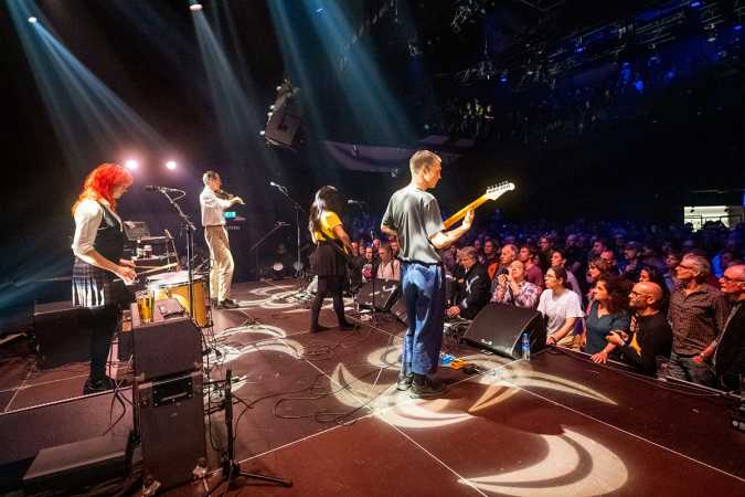 Listen: Lewsberg performs 'The Corner' live at Le Guess Who? 2022