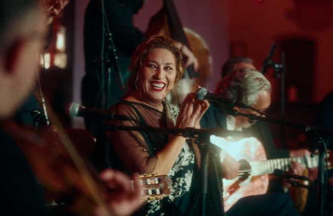 Watch the concert film of Estrella Morente & Amsterdam Andalusian Orchestra live at Le Guess Who? 2022