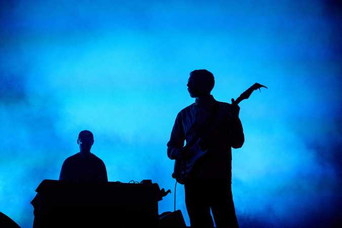 Listen to Moin live at Le Guess Who? 2023, curated by Stereolab
