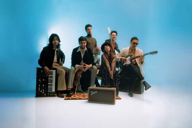 Nusantara Beat announce second EP ‘Kota Bandung / Layung’