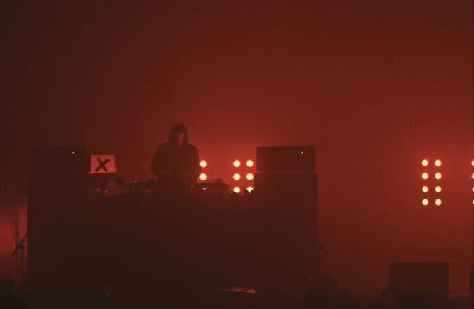 Watch: The Bug feat. Dis Fig, Flowdan & Logan - Live at Le Guess Who?