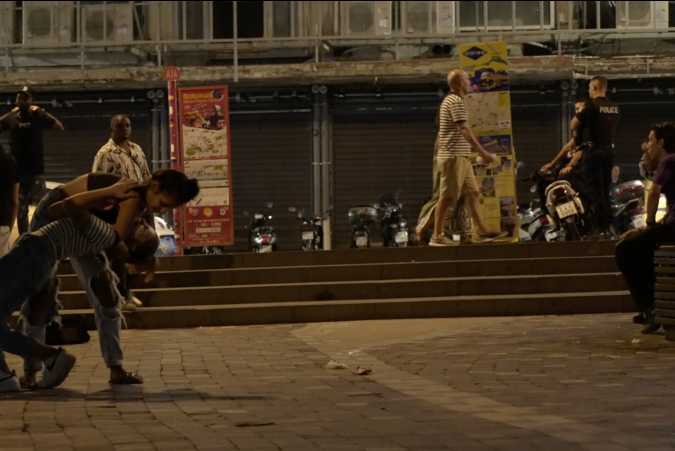 "We construct a different narrative": Behind the Scenes in Athens with stegi.radio