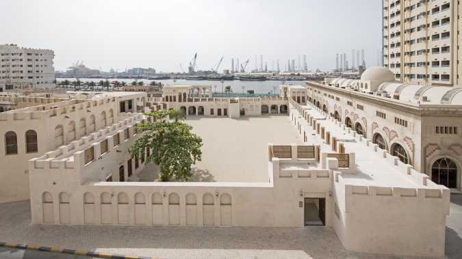 "What does music mean in society?": Behind the Scenes with Sharjah Art Foundation