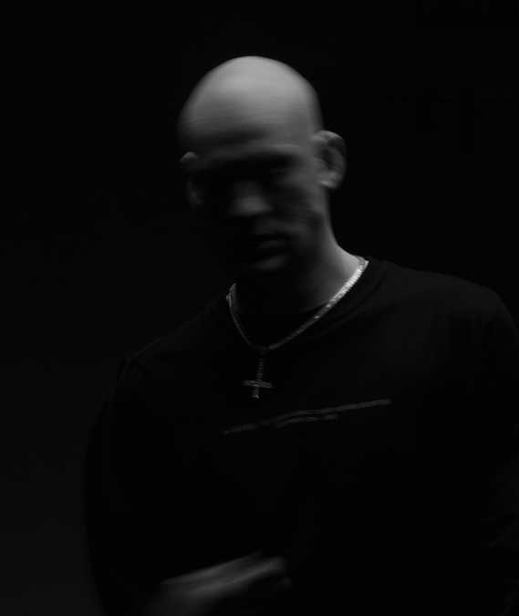 Watch the short film 'And Now I Stand on a Hill' by Blackhaine