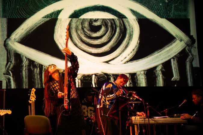 Photo series: Bo Ningen's curation at LGW24 by Melanie Marsman & Juri Hiensch