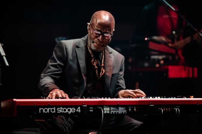 Listen: Brian Jackson - Live at Le Guess Who? 2024