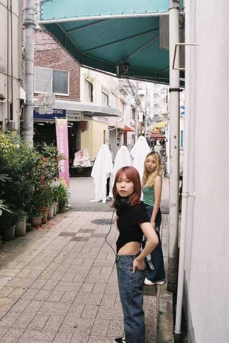 HYPER GAL release new album 'After Image'