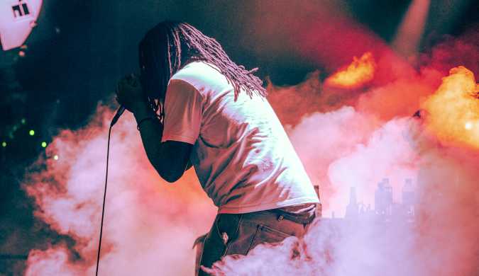 Listen: MIKE live at Le Guess Who? 2023, curated by Slauson Malone 1